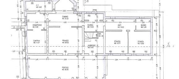 10 rooms House in Casale sul Sile, Italy No. 273715 48