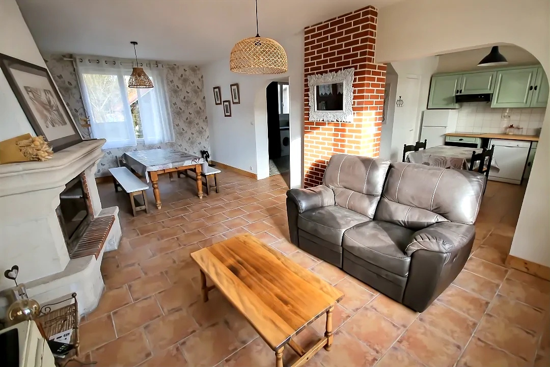 Casa de 4 habitaciónes en Crossac, France No. 98406