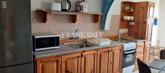 Квартира с 2 спальнями в Marsalforn, Мальта № 11699 5