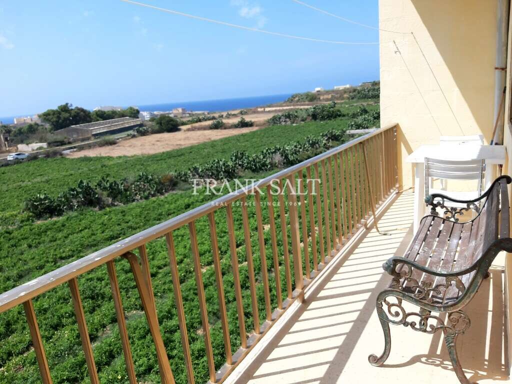 Квартира с 2 спальнями в Marsalforn, Мальта № 11699