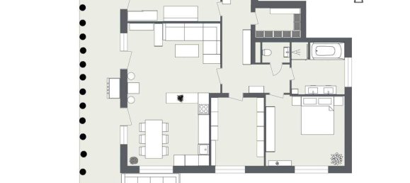 4 rooms Penthouse in Villach, Austria No. 207940 20