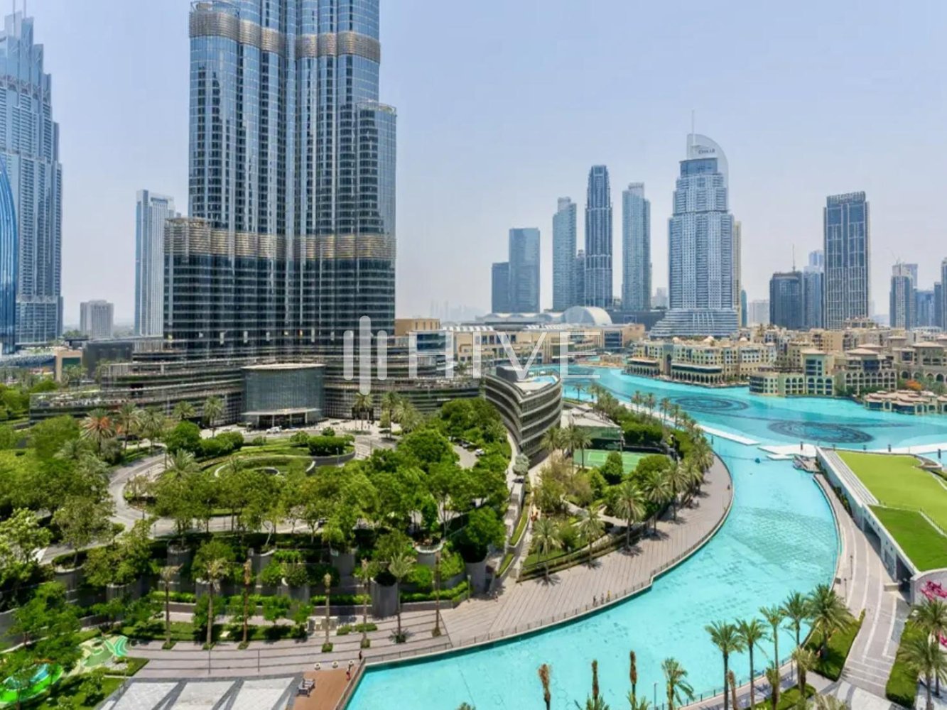 4 Schlafzimmer Wohnung in Downtown Dubai (Downtown Burj Dubai), UAE, Nr. 67039