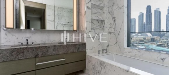 4 Schlafzimmer Wohnung in Downtown Dubai (Downtown Burj Dubai), UAE, Nr. 67039 24