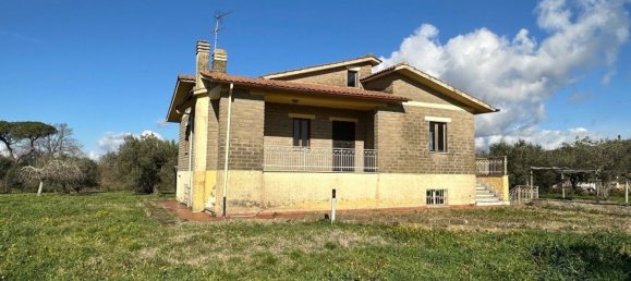 7-Zimmer Villa in Canale Monterano, Italy, Nr. 206971 3