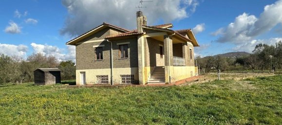 7-Zimmer Villa in Canale Monterano, Italy, Nr. 206971 9