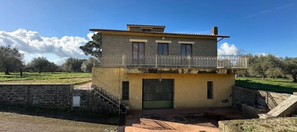 7-Zimmer Villa in Canale Monterano, Italy, Nr. 206971 28