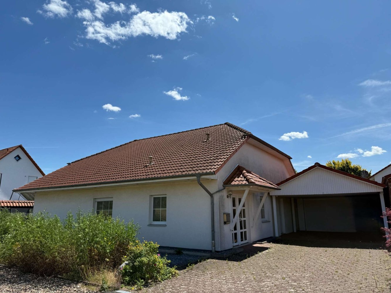 Bungalow de 1 dormitorio en Minden-Lubbecke, Germany No. 239503