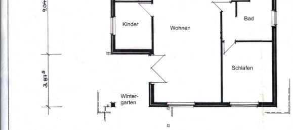 Bungalow de 1 dormitorio en Minden-Lubbecke, Germany No. 239503 18