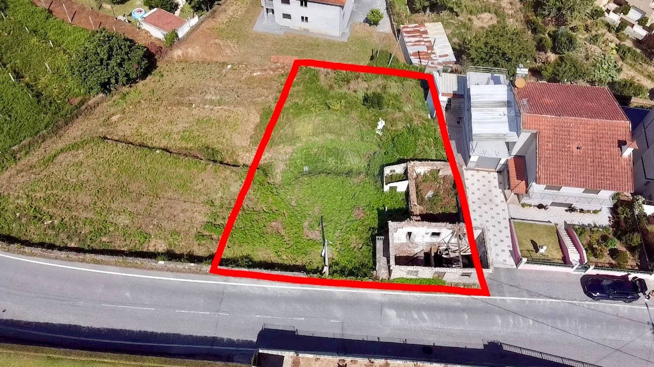 Casa de 2 dormitorios en Padim da Graca, Portugal No. 166982