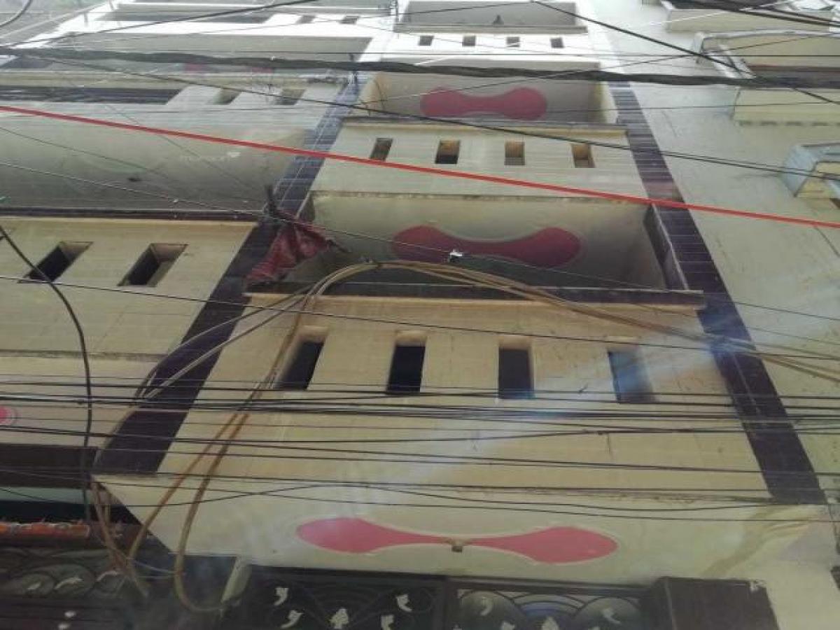 Studio in Ghaziabad, India No. 3589