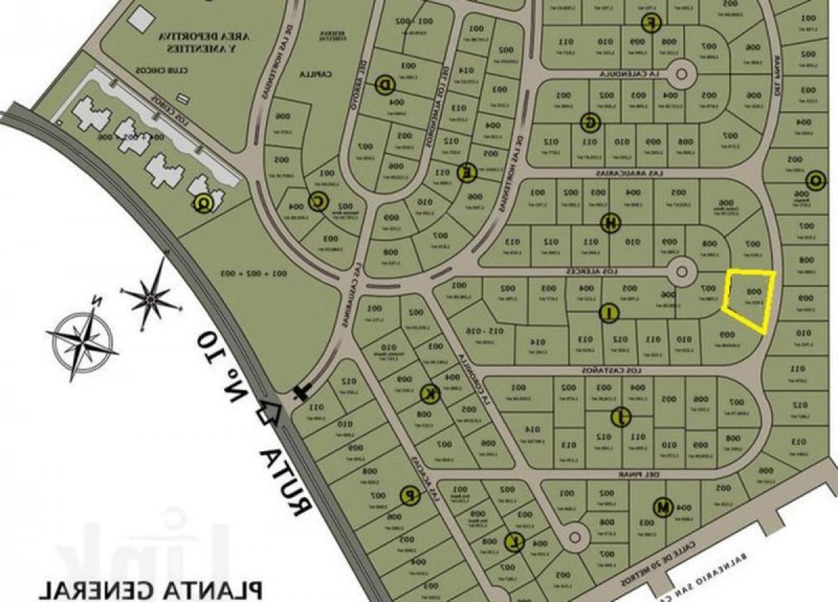  Land in Maldonado, Uruguay No. 15003