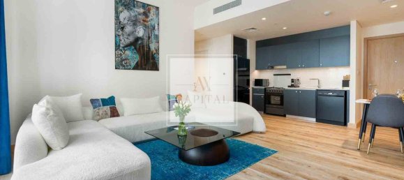 1 bedroom Apartment in Dubai Creek Harbour (The Lagoons), UAE No. 51614 4