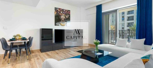 1 bedroom Apartment in Dubai Creek Harbour (The Lagoons), UAE No. 51614 2