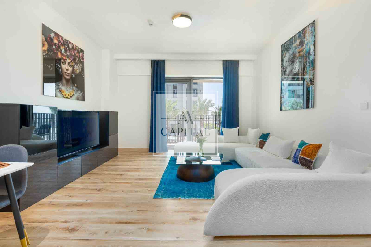 1 bedroom Apartment in Dubai Creek Harbour (The Lagoons), UAE No. 51614