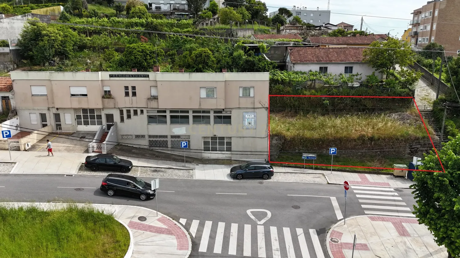 Grundstück in Fanzeres, Portugal, Nr. 249285