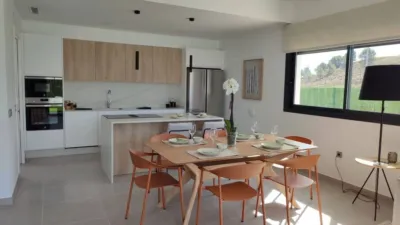 3 bedrooms House in Calasparra, Spain No. 171668