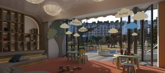 Studio in Istanbul, Turkey No. 7843 9