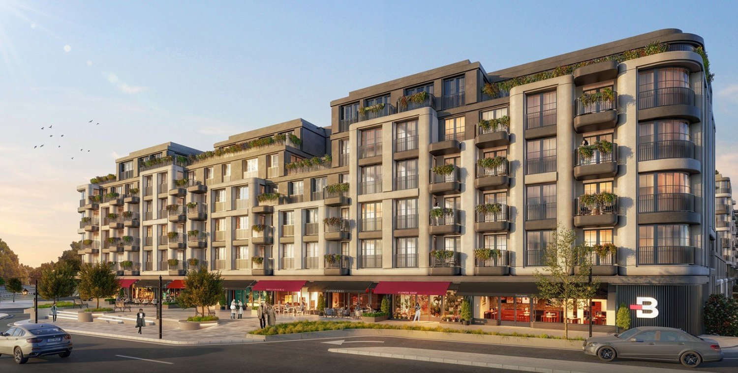 Studio in Istanbul, Turkey No. 7843