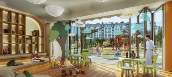 Studio in Istanbul, Turkey No. 7843 7