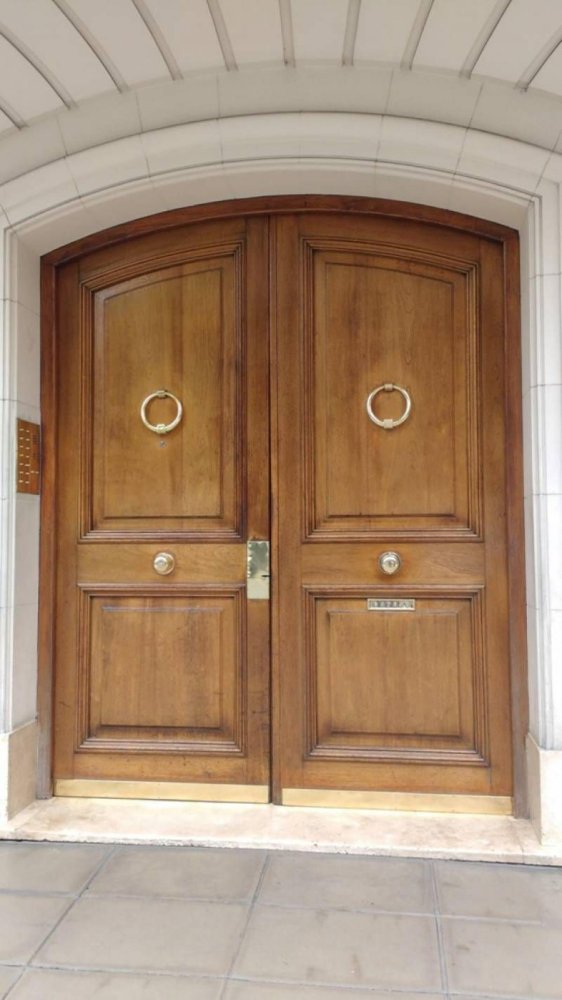 3 bedrooms Apartment in Buenos Aires, Argentina No. 93592