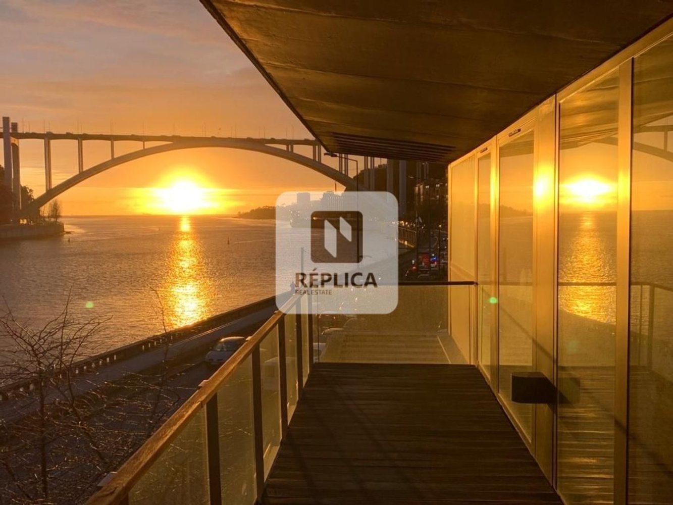 4 غرف نوم شقة في Porto, Portugal رقم 145386