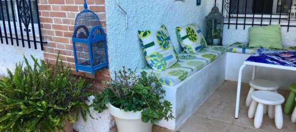 Квартира с 3 спальнями в Пинар де Камповерде, Испания № 161397 42