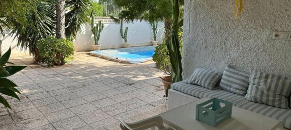 Квартира с 3 спальнями в Пинар де Камповерде, Испания № 161397 44