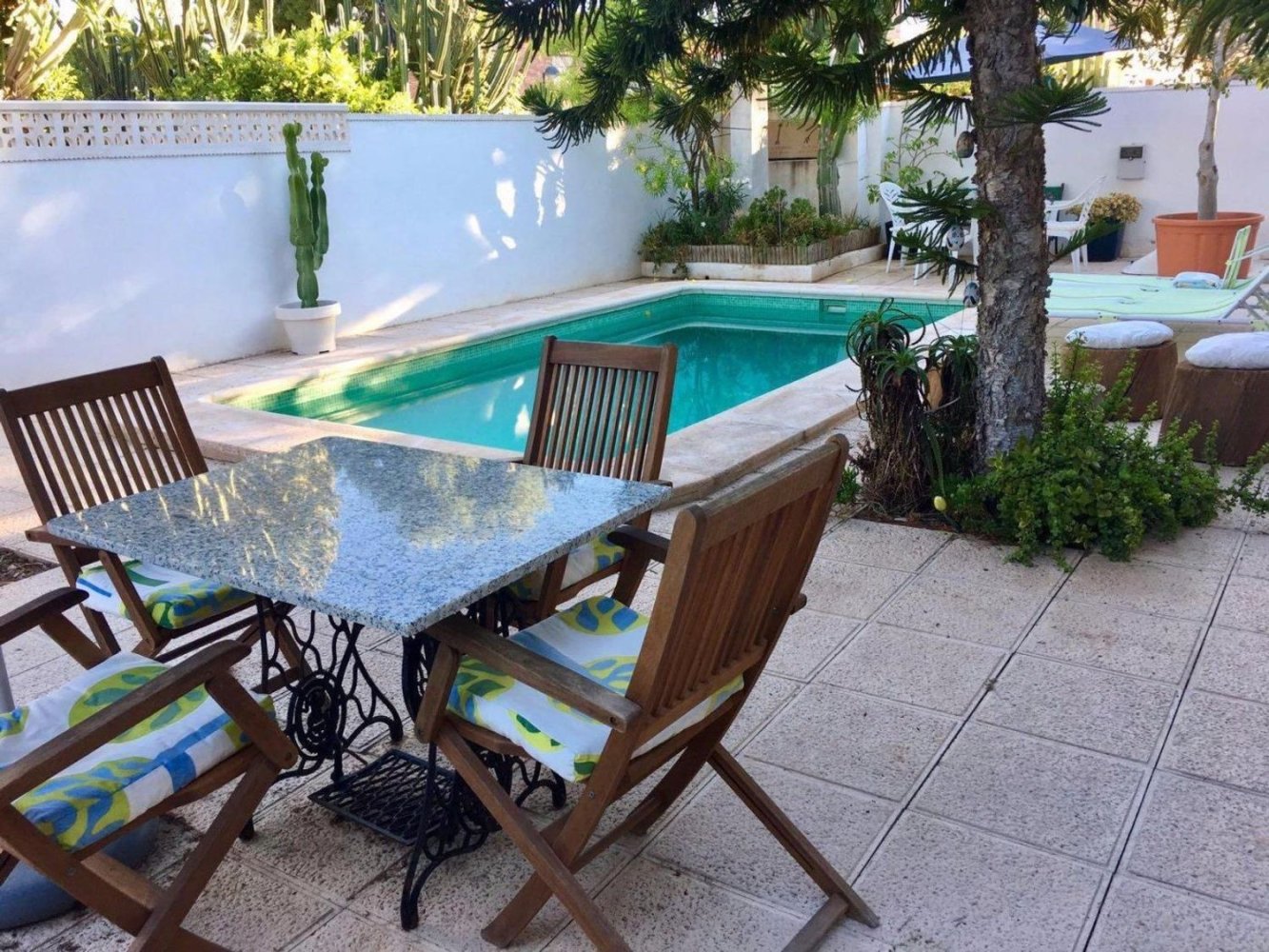 Квартира с 3 спальнями в Пинар де Камповерде, Испания № 161397