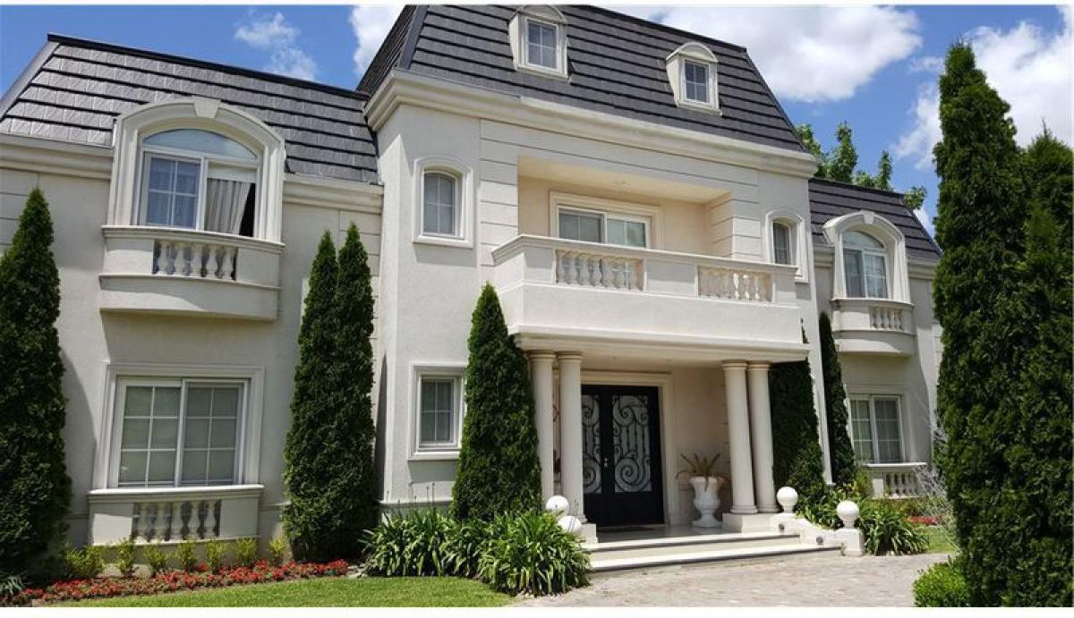 4 bedrooms House in Pilar, Argentina No. 3473