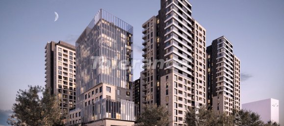 Apartment 1+1 in Istanbul, Turkey No. 7731 2