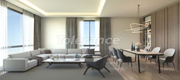 Apartment 1+1 in Istanbul, Turkey No. 7731 6
