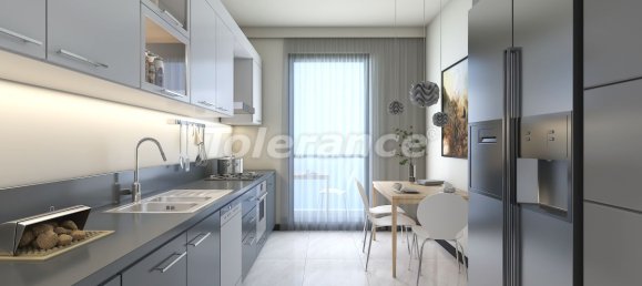 Apartment 1+1 in Istanbul, Turkey No. 7731 7