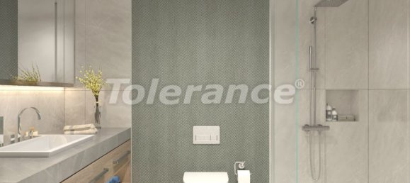 Apartment 1+1 in Istanbul, Turkey No. 7731 13