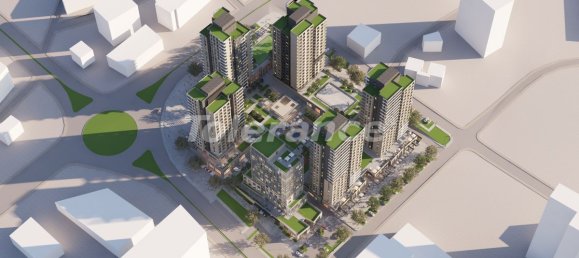 Apartment 1+1 in Istanbul, Turkey No. 7731 4