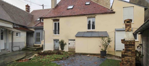 4 Schlafzimmer Haus in Sainte-Genevieve-des-Bois, France, Nr. 83171 12