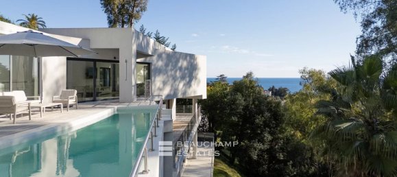 6 bedrooms Villa in Cannes, France No. 295458 2