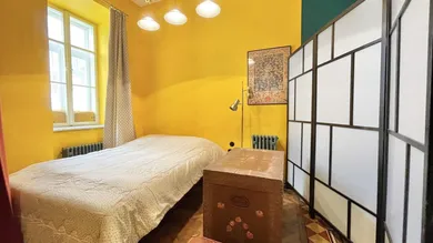 3-salle Appartement à Leopoldstadt, Austria No. 168971