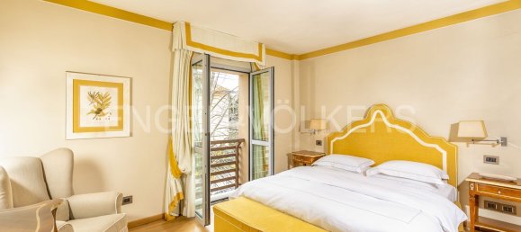 Пентхаус с 3 комнатами в Сан Кашано деи Баньи, Италия № 64745 4