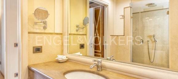 Пентхаус с 3 комнатами в Сан Кашано деи Баньи, Италия № 64745 5