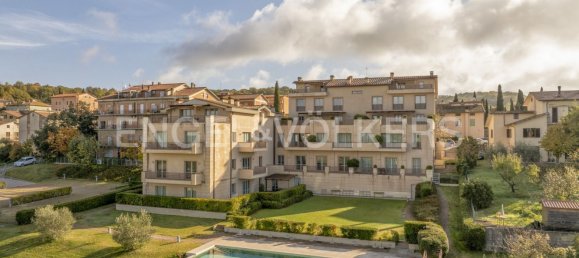 Пентхаус с 3 комнатами в Сан Кашано деи Баньи, Италия № 64745 8