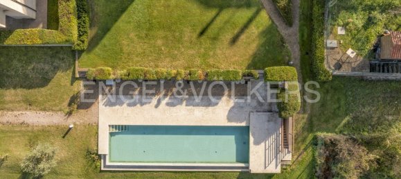 Пентхаус с 3 комнатами в Сан Кашано деи Баньи, Италия № 64745 9