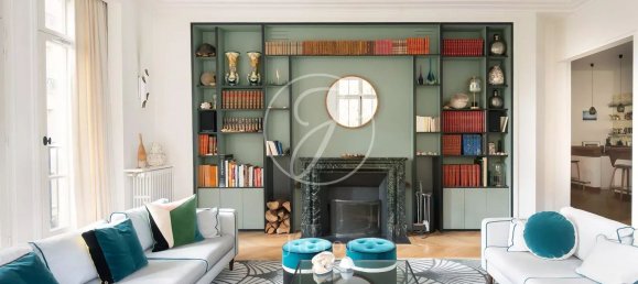 5 bedrooms Apartment in Neuilly-sur-Seine, France No. 151469 14