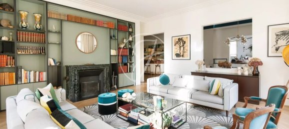 5 bedrooms Apartment in Neuilly-sur-Seine, France No. 151469 4