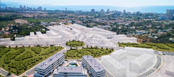 Apartamento de 3 dormitorios en Alicante, Spain No. 8881 2