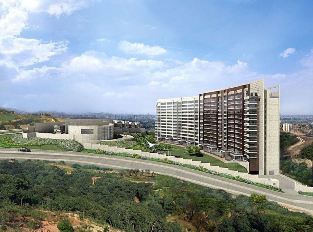 Квартира с 3 спальнями в Мехико, Мексика № 221242