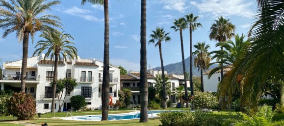 Квартира с 3 спальнями в Марбелья, Испания № 57065 17