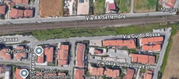 3 rooms Apartment in Viareggio, Italy No. 47488 9