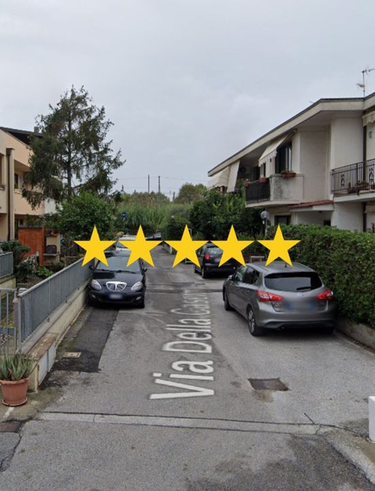 3 rooms Apartment in Viareggio, Italy No. 47488