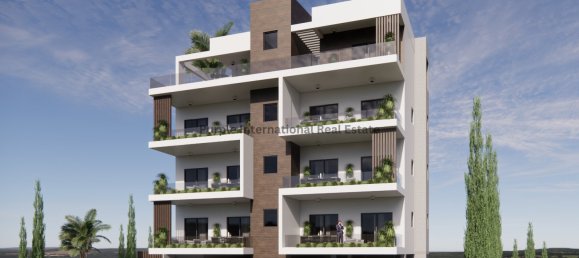 3 bedrooms Apartment in Kato Paphos, Cyprus No. 1119 10