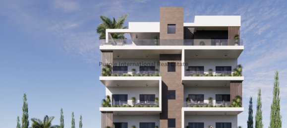 3 bedrooms Apartment in Kato Paphos, Cyprus No. 1119 2